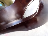 фото thumb №8, Hyundai i30 ii 2 kombi 12-17 бампер задня задній 6xpdc 86611-a6200