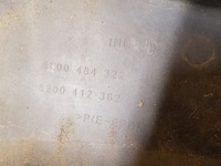 фото thumb №5, Бампер перед передний renault megane ii