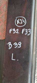 фото thumb №14, Bmw f32 f33 молдинг порог порог левая левый b39