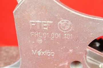 фото thumb №5, Педаль педали тормоз eu bmw x5 e53 01r