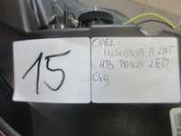 фото thumb №10, Лампа зад права insignia a рестайлінг led оригінал hb