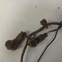 фото thumb №12, Opel astra 4 iv j kombi жгут pdc бампера задняя 13310943