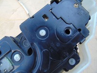 фото thumb №11, Замок двері праві перед keyless go vw touareg i 7l