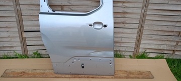 фото thumb №5, Дверь задние раздвижные боковые правые partner berlingo rifter combo iv 4 18-23rok