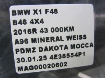 фото thumb №13, Bmw x1 f48 2017r лампа передняя перед правая led 7428740 usa 63117428740