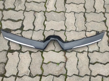 фото thumb №1, Renault clio iv решітка решітка радіатора планка хром перед