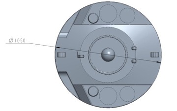Наземный резервуар для дождевой воды 1600л JFC WR-1600 + БЕСПЛАТНЫЕ ПОДАРКИ