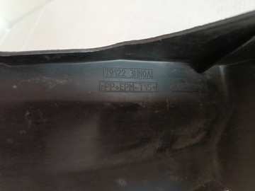 фото thumb №9, Защита бампера зад 79122-3hn0a nissan micra k13