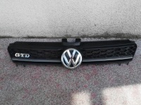 фото thumb №1, Vw golf vii 7 golf 7 5g0 gtd 12-17 решётка радиатора решётка радиатора