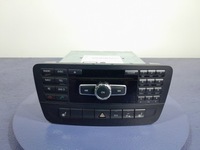 фото thumb №1, Mercedes b w246 радіо програвач cd a2469006710