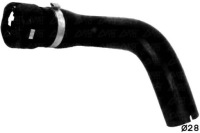 фото thumb №1, Шланг радіатора sasic 46798912 146221a 17210