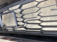 фото thumb №7, Seat leon iii fr рестайлинг 16-19 2016+ бампер перед передний