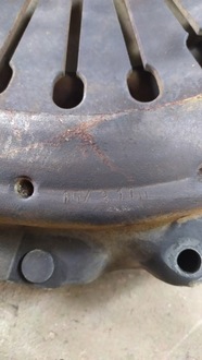 фото thumb №6, Scania r 420 hpi euro 4 сцепление диск прижим