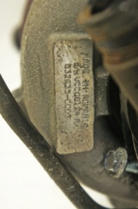 фото thumb №9, Sl325 honda cr-v iv 1.6d турбокомпресор / турбіна biturbo 832635-0003