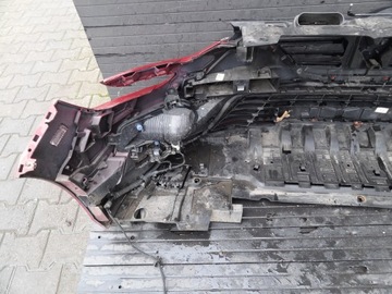 фото thumb №12, Renault megane iv 2019 sedan бампер переднее комплектный оригинал