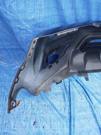 фото thumb №12, Бампер перед передний nissan navara iv 4 620224ju0h