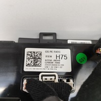 фото thumb №10, Hyundai kona i 2022 переключатель / выключатель обдув вентилятор