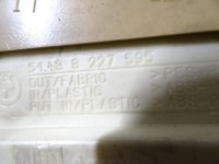 фото thumb №4, Bmw e39 захист стійка середнього ліва бежева