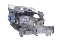 фото thumb №1, Vw golf v plus 05-09 четверть подкрылок лонжерон левый перед