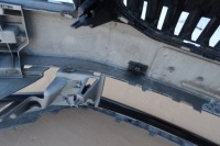 фото thumb №8, Skoda octavia iii бампер передній омивачі pdc lf9r оригінал