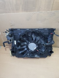 Радиатор вентилятор bmw 8 g15 14 с Разборки, фото thumb