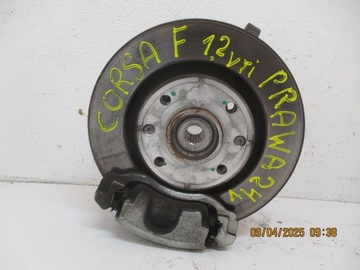 фото thumb №5, Поворотный кулак поворотный кулак opel corsa f 1,2vti 24r