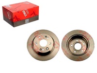 фото thumb №1, Тормозные диски тормозные 2szt honda задняя f-rv trw