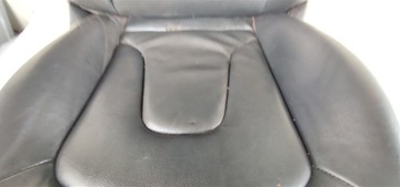 фото thumb №11, Сидіння праві пасажира чорна шкіра audi a4 b8 allroad 8k0881106f