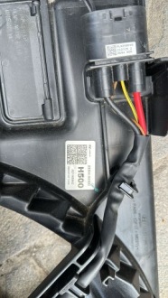 фото thumb №4, Hyundai i30 2020- n performance lift корпус вентилятора