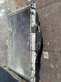 фото thumb №3, Clio ii 1.5dci комплект радиатор