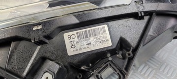 фото thumb №13, Фара лампа правая правый левый левая перед передняя renault scenic iii 3