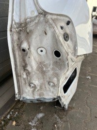 Mercedes gla 180 13-19 w156 x156 крила чверть правий задній колір 149 Київ, фото thumb