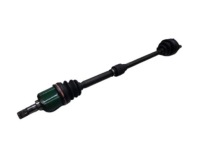 Купить Приводной вал правый  передняя mitsubishi lancer vii 1.6, фото thumb