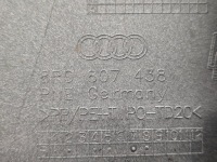 Кутик бампера праві перед audi q5 1 8r 08-12 8r0807438 Ціна, фото thumb