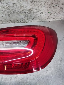 фото thumb №7, Mercedes a класс w176 лампа правая задняя правые зад a1769062400