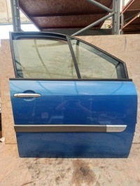 фото thumb №1, Двері праве перед renault scenic ii tei45
