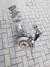 фото thumb №1, Поворотний кулак амортизатор перед 4керування важіль renault talisman 1.6 dci