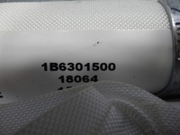 фото thumb №4, Шторка безопасности подушка безопасности правая ford focus iv mk4