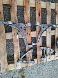 фото thumb №13, Mazda mx-5 mx5 nd 15- підвішування ліві праві поворотна опора важіль верхній нижній