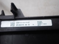 Tesla model y 20- підсилювач впуск радіатор вентилятор вентилятор Зі Шроту, фото thumb