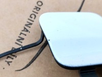 фото thumb №7, Заглушка фаркоп бампера задня a5 ii f5 16- 8w6807441a