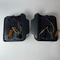 фото thumb №8, Задние свет лампы led jeep wrangler jl 2018+ clear