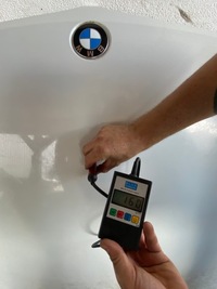 фото thumb №7, Бампер капот крило підсилювач радіатор лампи bmw x5 g05 a300