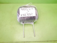 фото thumb №8, Підголівник лівий перед переднє mazda 626 iv ge 92-97