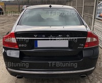 фото thumb №8, Спойлер спойлер volvo s80 2006-2016 tfb тюнінг
