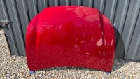фото thumb №8, Капот кришка двигуна mazda cx-30 cx30 2019- червона