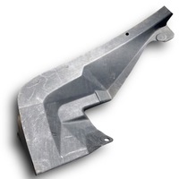 фото thumb №1, Daewoo lanos крыла защита крыла задняя 96306232