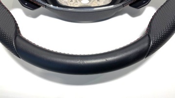 фото thumb №9, Руль skoda octavia iv vrs 5e3959542c красный