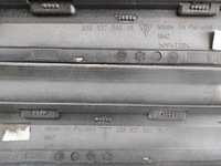 фото thumb №10, Комплект планка двері перед зад 95b8398901r macan рестайлінг 2 кольори