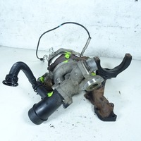 фото thumb №1, Skoda rapid 1.6tdi турбонагнетатель 04l253020c